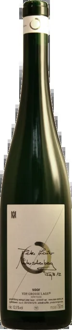 Peter Lauer: Unterstenberg Riesling Faß 12 2016