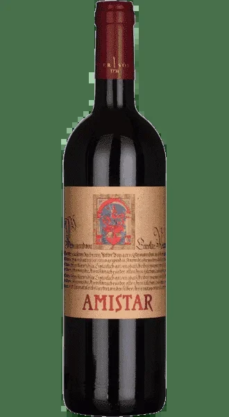 Peter Sölva Amistar Edizione Rossa