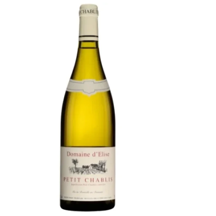 PETIT CHABLIS DOMAINE ELISE 2022