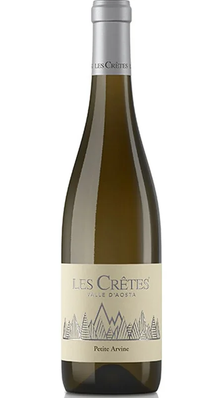 Petite Arvine DOP – Les Cretes