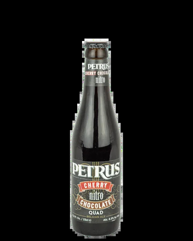 Petrus Nitro Quad Chocolate & Cherry