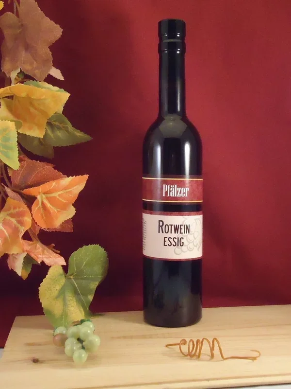Pfälzer Winzeressig rot 0,5l