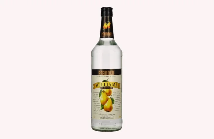 Pfanner Williams Schnaps 36% Vol. 1l