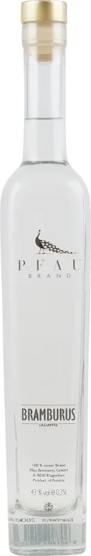 Pfau Bramburus-Kartoffel 0,35l 43%