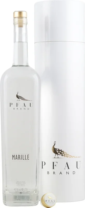 Pfau Marille 1,75l 43%
