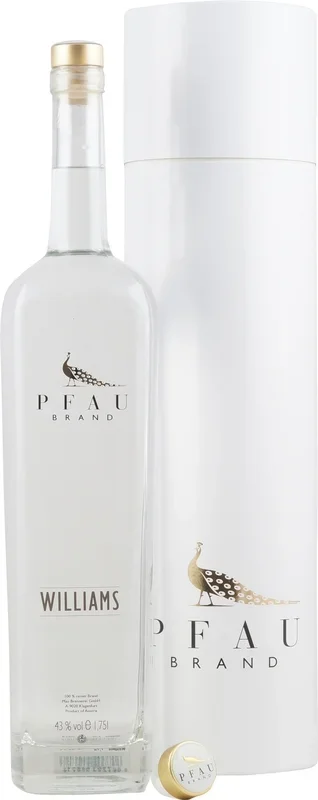 Pfau Williams 1,75l 43%