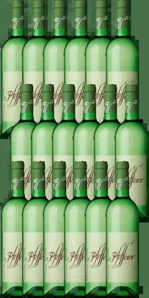 Pfefferer Moscato Giallo Alto Adige DOC Cantina Schreckbichl (Colterenzio) Pachetto di risparmio 18 bottiglie