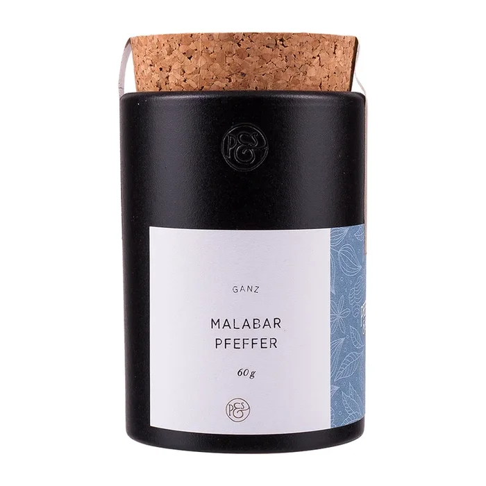 Pfeffersack und Soehne | Malabar Pfeffer | Keramikdose