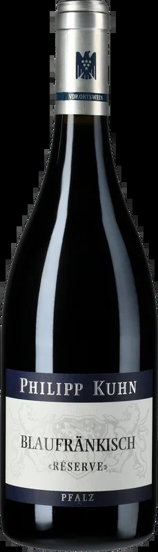 Philipp Kuhn Blaufränkisch Laumersheimer Reserve trocken 2012