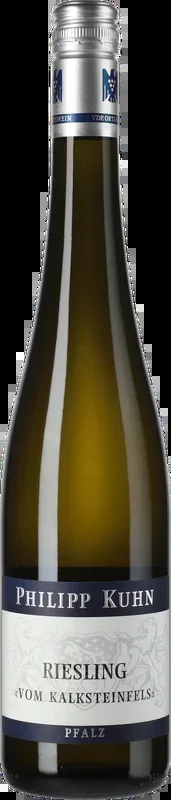 Philipp Kuhn: Riesling Laumersheimer „vom Kalksteinfels“ Ortswein 2017