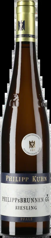 Philipp Kuhn: Riesling Philippsbrunnen Großes Gewächs (Versteigerungswein) 2020