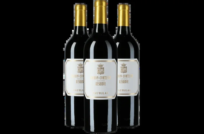 Pichon Lalande Sammlerbox: Longueville Comtesse de Lalande 2eme Cru 1988