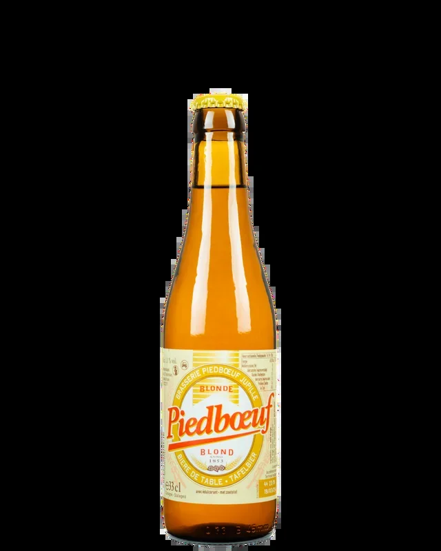 Piedboeuf Blond 33Cl