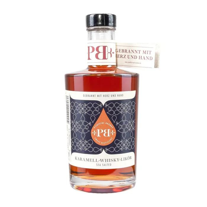 Piekfeine Brände | Karamell Whisky Likör