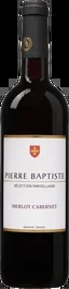 Pierre Baptiste Merlot-Cabernet Sauvignon Vorteilspackung (12 Flaschen)