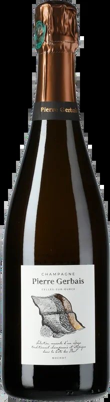 Pierre Gerbais: Champagne Bochot Extra Brut