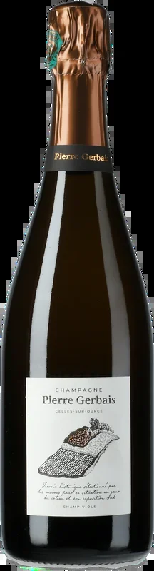 Pierre Gerbais: Champagne Champ Viole Extra Brut