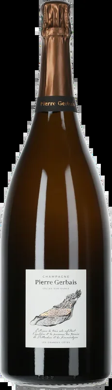 Pierre Gerbais: Champagne Les Grandes Côtes Extra Brut 1,5 l