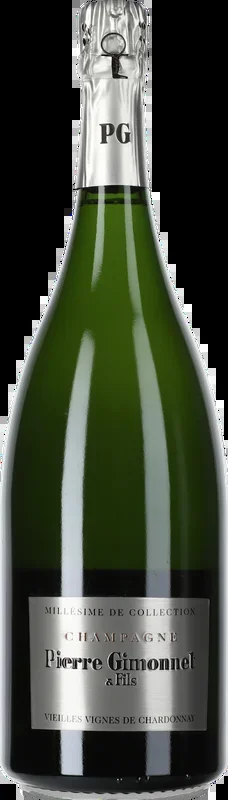 Pierre Gimonnet & Fils: Champagne Millésime de Collection Extra Brut 2009 1,5 l