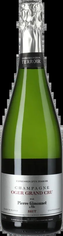 Pierre Gimonnet & Fils: Champagne Oger Grand Cru Blanc de Blancs Brut