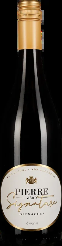 Pierre Zéro Signature Grenache alkoholfrei
