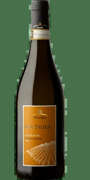 Pievalta Verdicchio Castelli di Jesi Riserva San Paolo