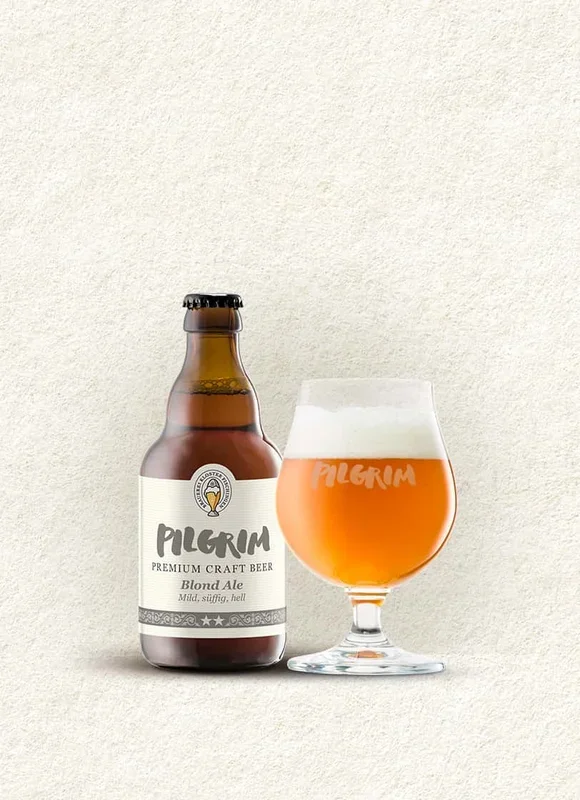 PILGRIM Blond Ale