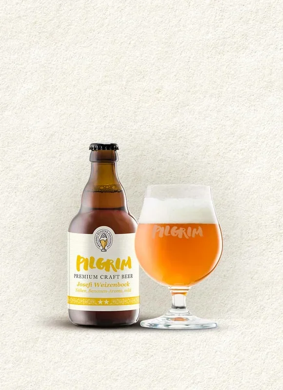 PILGRIM Josefi Weizenbock