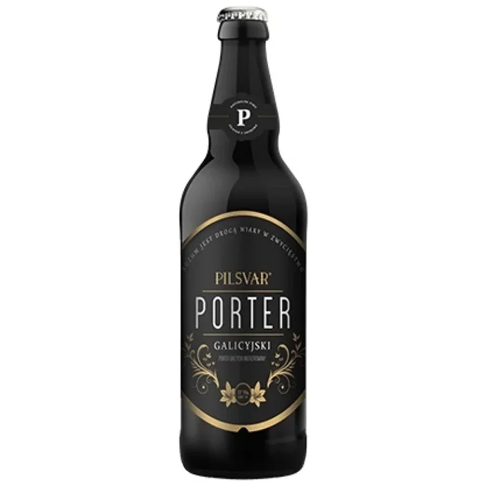 Pilsvar Porter Galician