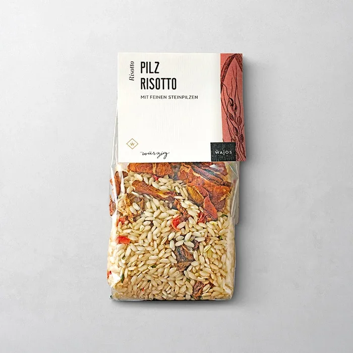 Pilz Risotto