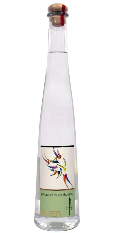 Pilzer Grappa di M�ller Thurgau 0,5l 43%