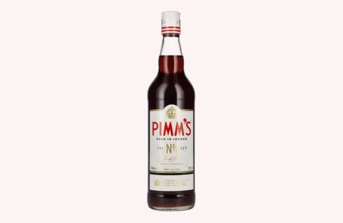 Pimm’s No. 1 Cup 25% Vol. 0,7l