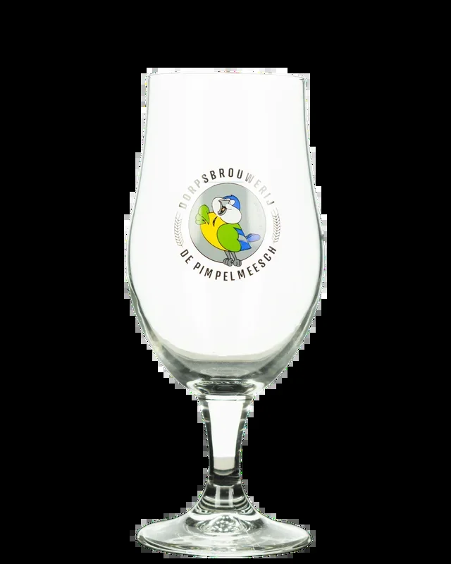 Pimpelmeesch Glas