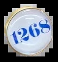 Pin „1268“
