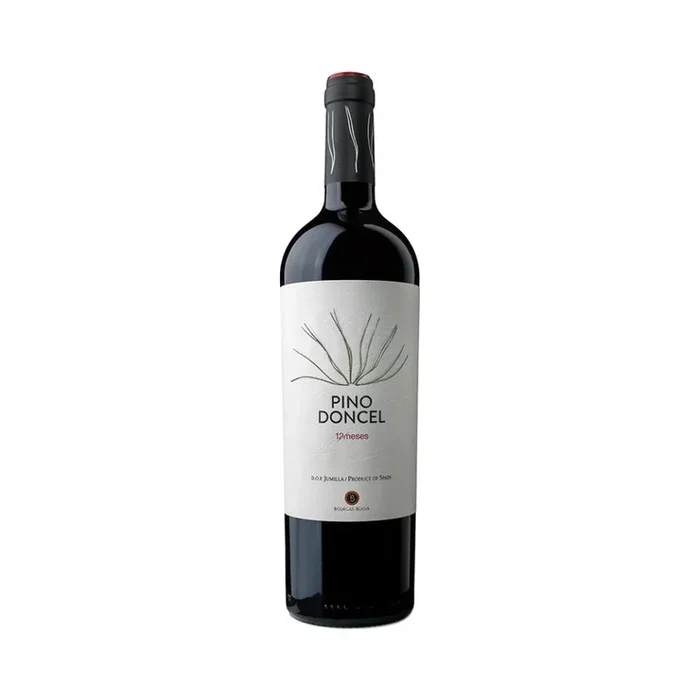 Pino Doncel – Jumilla – Rotwein trocken 0,75l – 14,5 %vol.