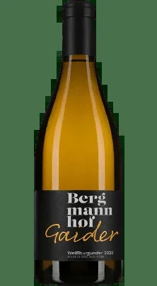 Pinot Bianco Alto Adige DOC Gaider Bergmannhof