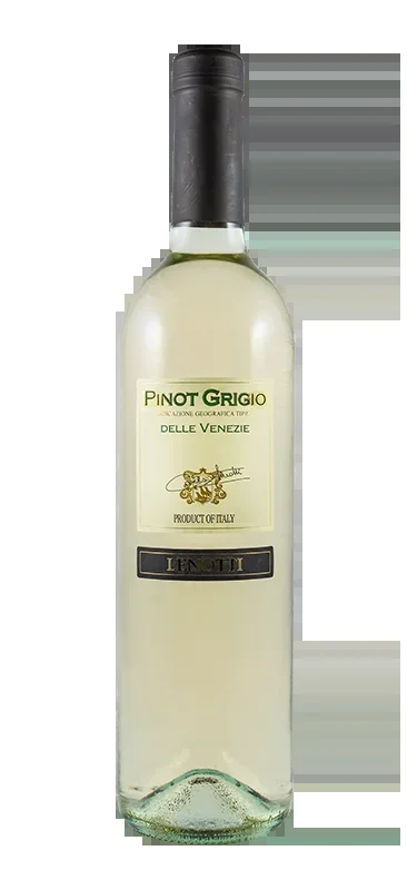 Pinot Grigio Sel. Carlo Lenotti – Venetien – Weißwein trocken 0,75l – 12,5 %vol.