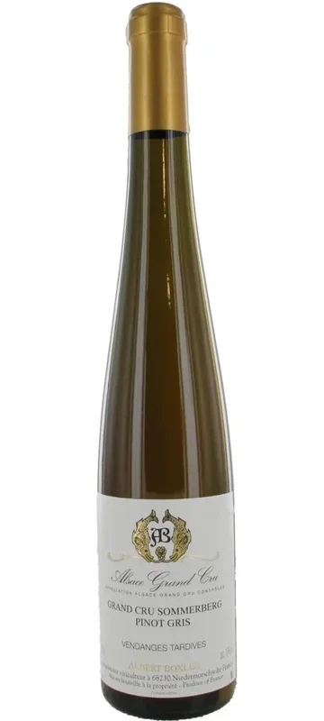 Pinot Gris Sommerberg GC VT2020