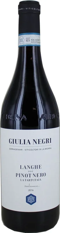 Pinot Nero Langhe Rosso2018