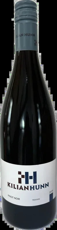 Pinot Noir – Baden – Kilian Hunn – Rotwein trocken – 0,75l – 13,5% vol.