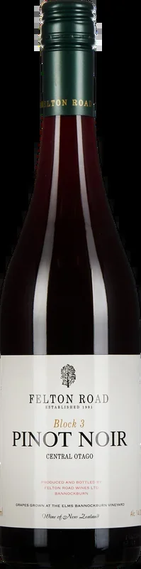 Pinot Noir Block 3 2024