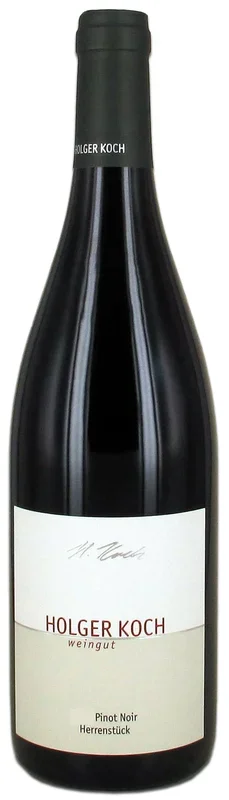 Pinot Noir Herrenstück trocken2023