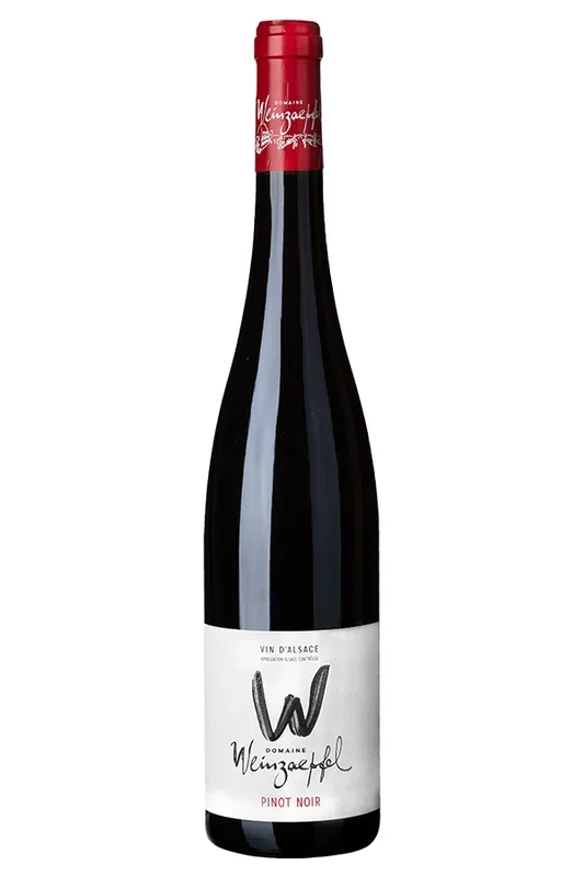 Pinot Noir W – Millésime 2022 BIO