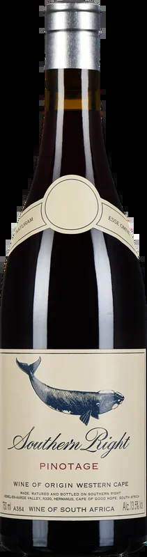 Pinotage Hemel-en-Aarde Valley 2023