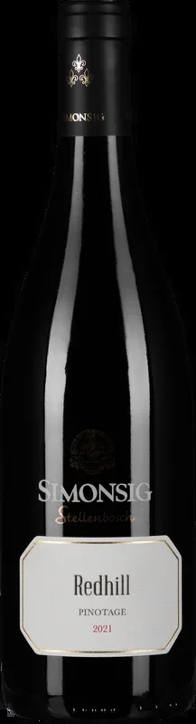 Pinotage Redhill Stellenbosch 2021