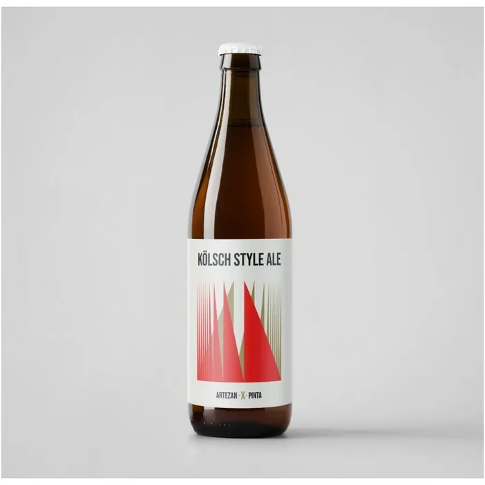 PINTA / Artezan Collab Kolsch Style Ale