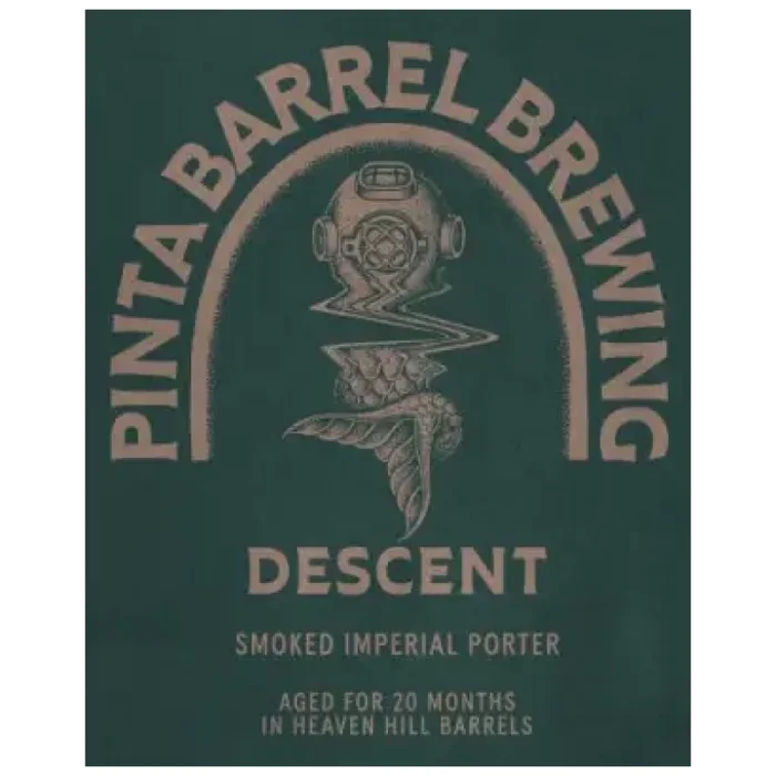 PINTA BARREL BREWING ABSTIEG