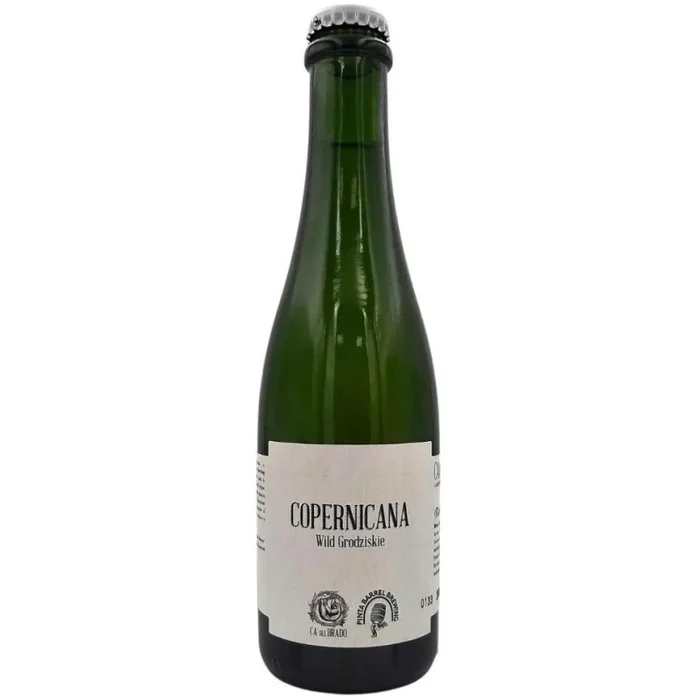 PINTA /COPERNICANA Wild Grodziskie Ca‘ del Brado 4,6% 0.375L