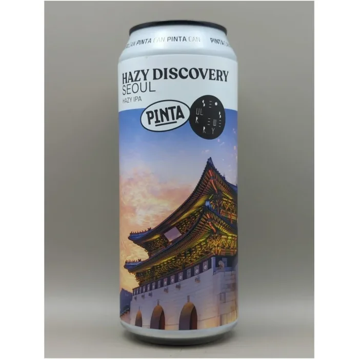 PINTA DISCOVERY SEOUL – Hazy IPA