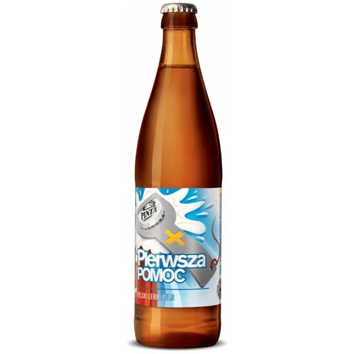 PINTA Erste Hilfe – Polnisches Pils